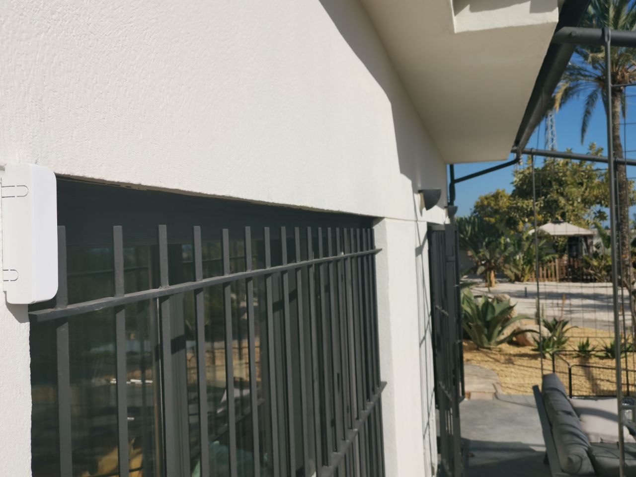alarmsysteem installatie Calpe 10 Project 13 Alarmsysteem Calpe installatie