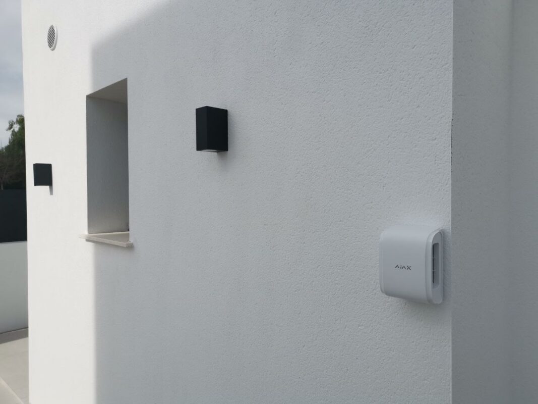 alarmsysteem installatie Quesada 2 Project 14 Alarmsysteem installatie Costa Blanca