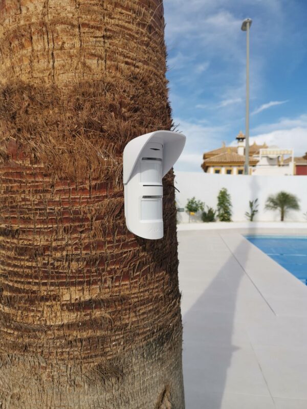 alarmsysteem installatie Quesada 4 Project 14 Alarmsysteem installatie Costa Blanca