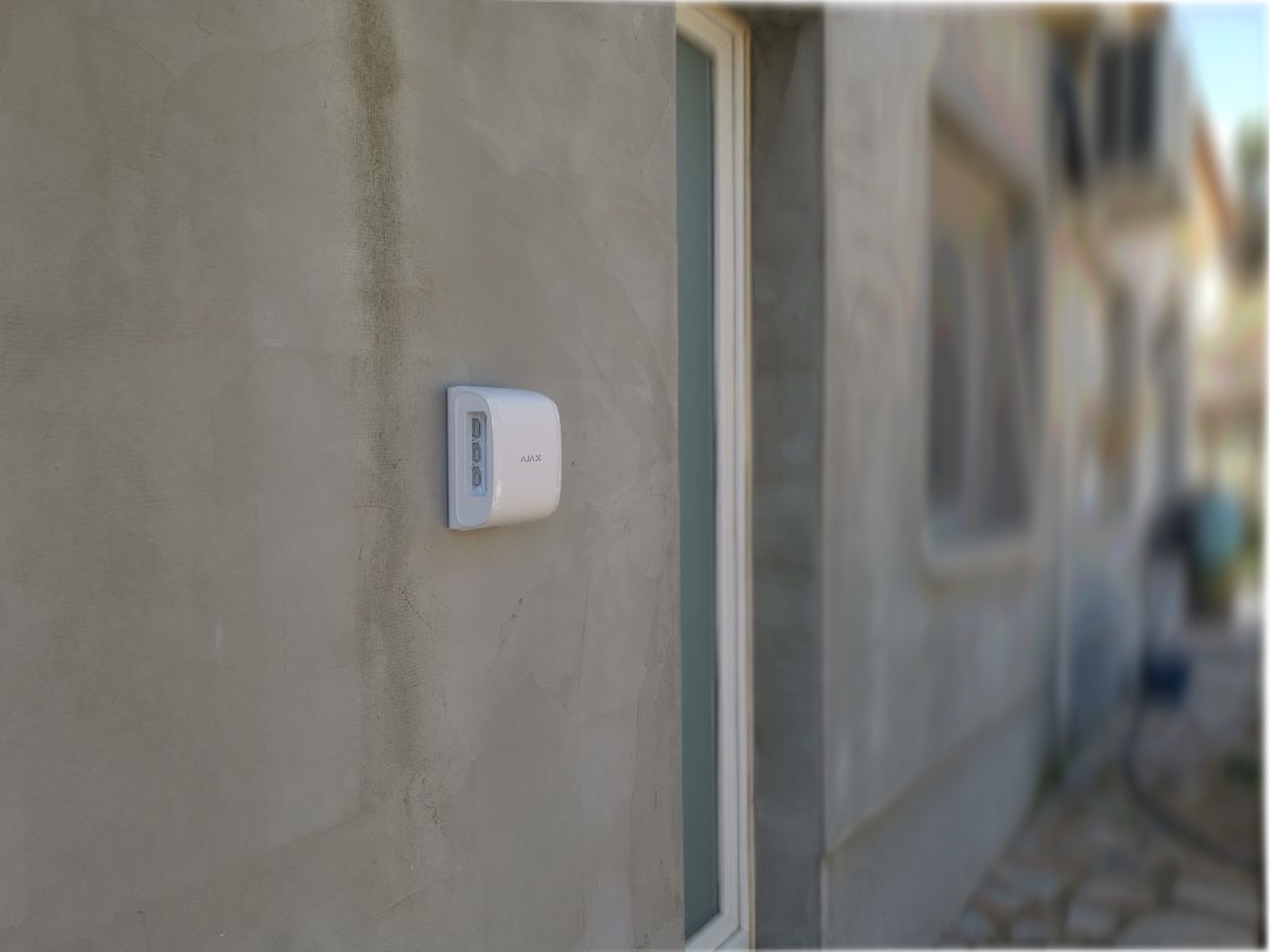 alarmsysteem installatie