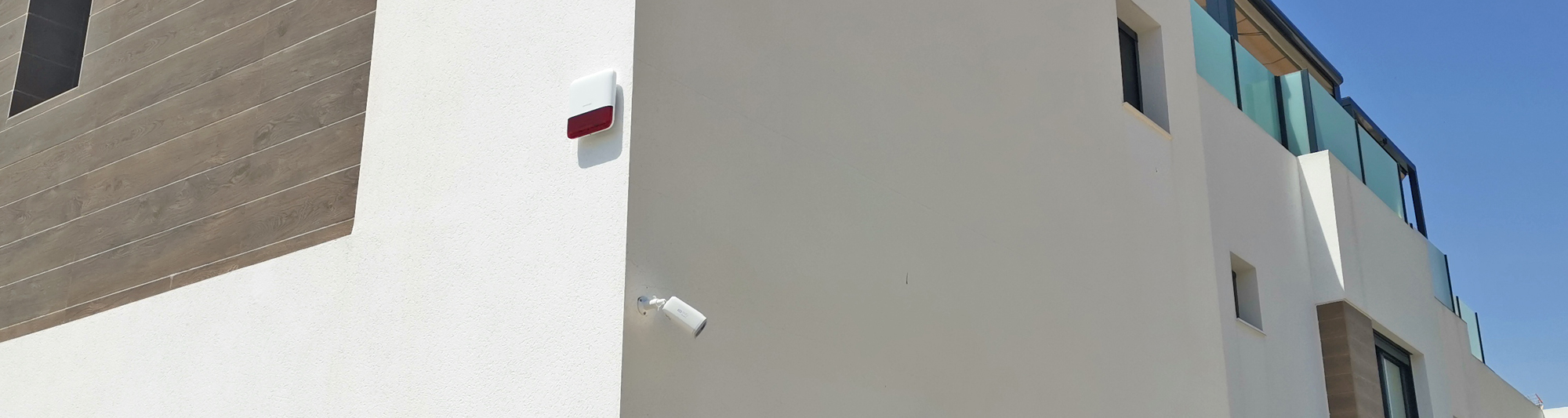 Alarmsysteem installatie Costa Blanca