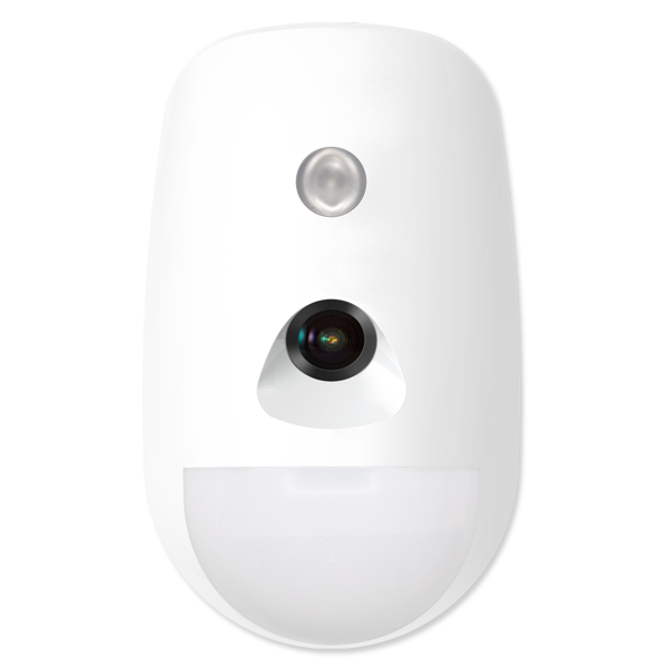 Hikvision AX PRO draadloze PIR camera detector Installatie pakketten Alarmsysteem installatie Costa Blanca | Binnendetector