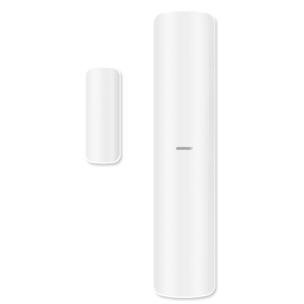 Hikvision AX PRO draadloze magneet contact Installatie pakketten Alarmsysteem installatie Costa Blanca | Magneetcontact