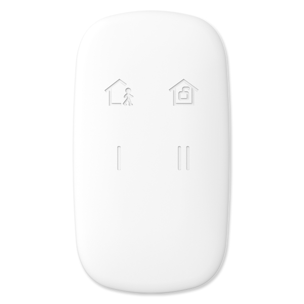 Hikvision AX Pro Keyfob Installatie pakketten Alarmsysteem installatie Costa Blanca | KeyFob